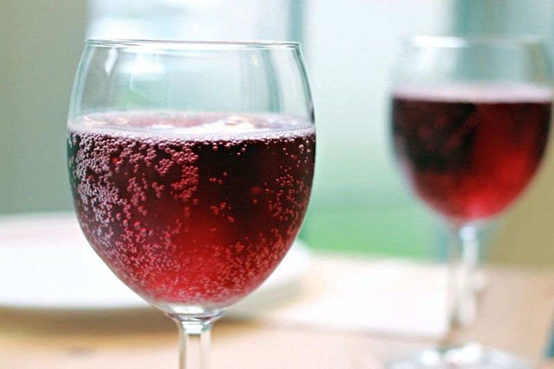 Lambrusco Wine