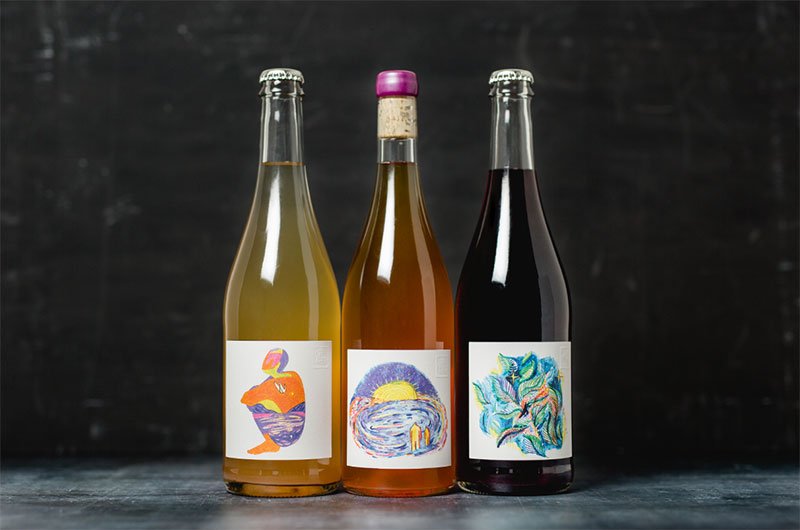 How natural wine came to be