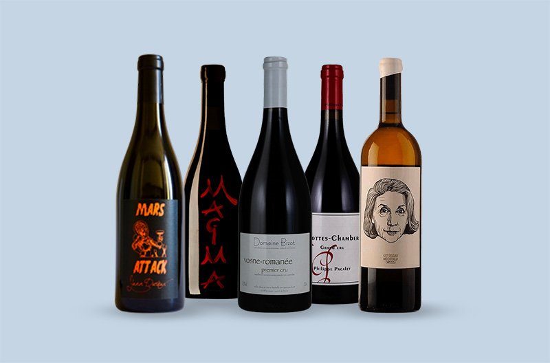 the best natural wines you should try in 2021