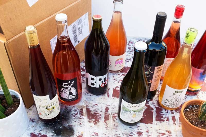 Can you age natural wine?