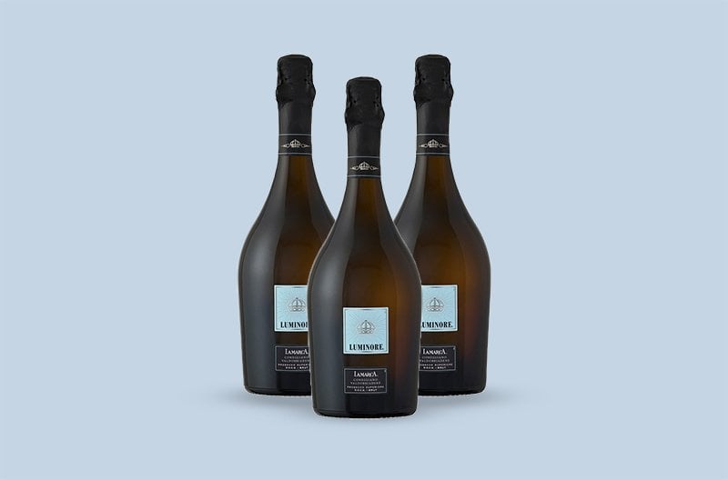 La Marca &#x27;Luminore&#x27; Prosecco Superiore wine, Conegliano Valdobbiadene 