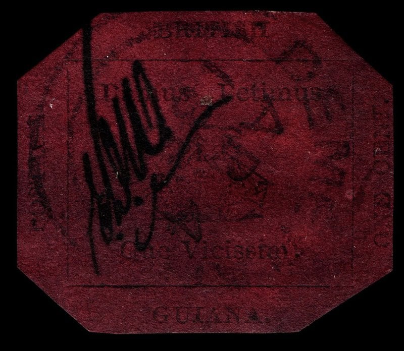 rare-stamps-British-Guiana-1-Cent-Magenta,-British Guiana,-1856 ($11.6 Million).jpg