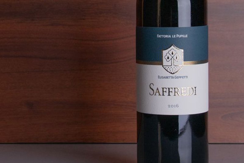 saffredi wine