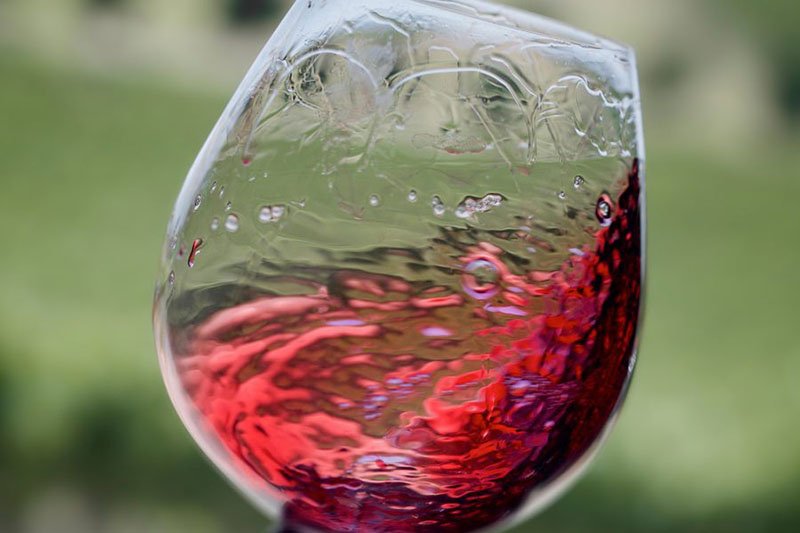 Sonoma Red Wine