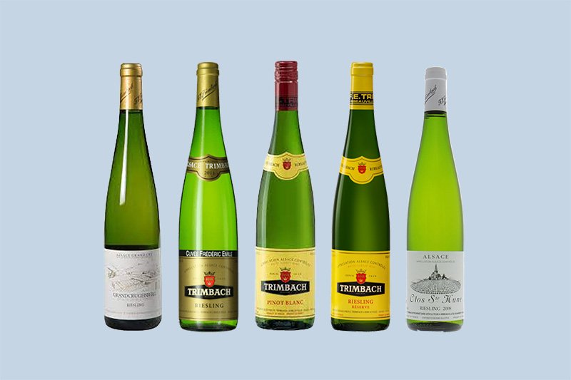 Trimbach Wine Styles