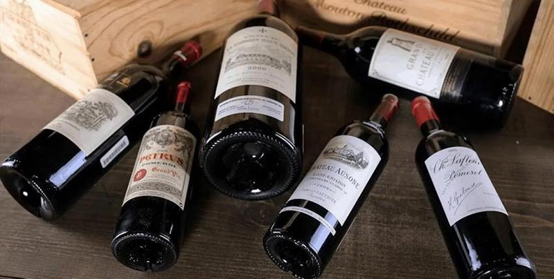 Bordeaux varietal wines