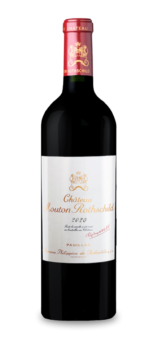 Chateau Mouton Rothschild Premier Cru Classe, Pauillac | Vinovest